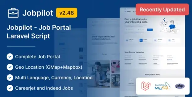 Job Portal Php Scripts